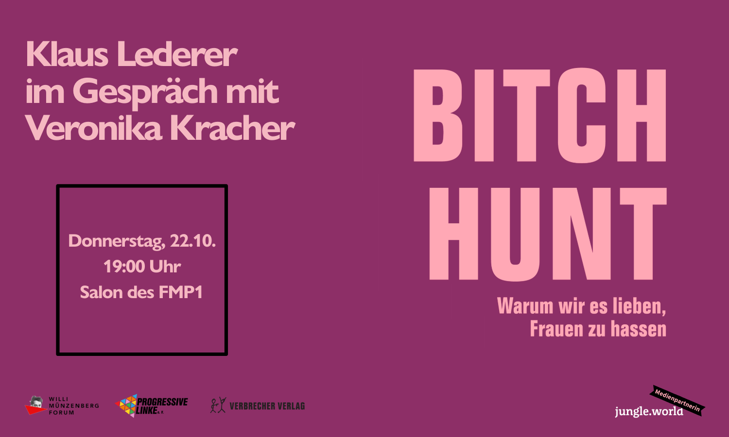 BITCH HUNT. Warum wir es lieben, Frauen zu hassen